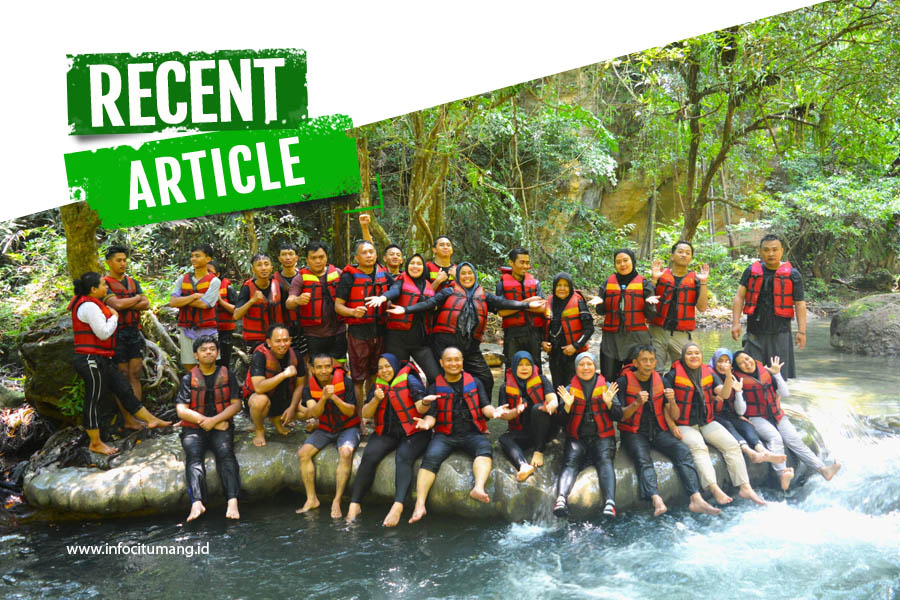 Paket Body Rafting Citumang