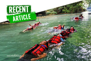 Tips-tips Sebelum Body Rafting