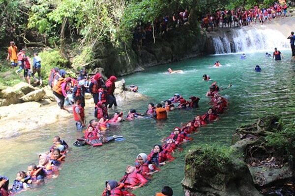 foto - Citumang Body Rafting - 1