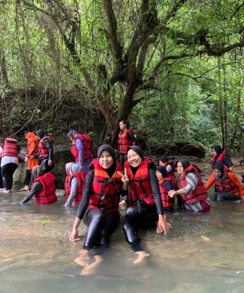 foto - Citumang Body Rafting - 10