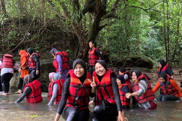 foto - Citumang Body Rafting - 10