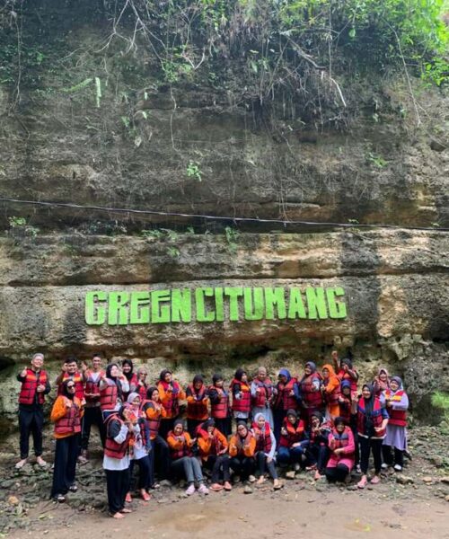 foto - Citumang Body Rafting - 9
