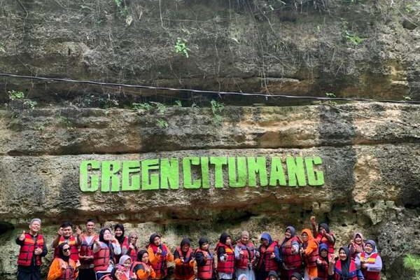 foto - Citumang Body Rafting - 9